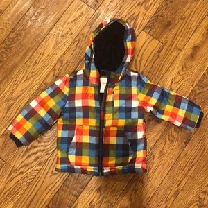 Cat and Jack Boys 3T Wintercoat